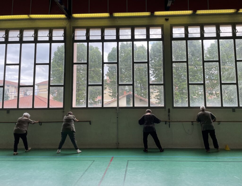 séance de sport vienne en forme