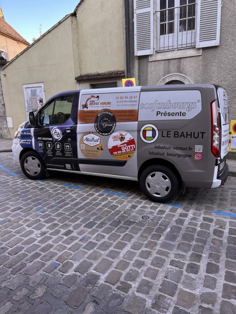 navette bahut semur en auxois